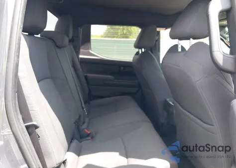 2024 Toyota Tacoma Sr5 2Wd из США, поврежденный, VIN 3TYKB5FN2RT000826